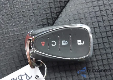 2021 Chevrolet Trailblazer Fwd Rs from USA, damaged, VIN KL79MTSL9MB116969